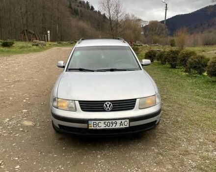 Сірий Фольксваген Пассат, об'ємом двигуна 1.78 л та пробігом 360 тис. км за 2800 $, фото 1 на Automoto.ua