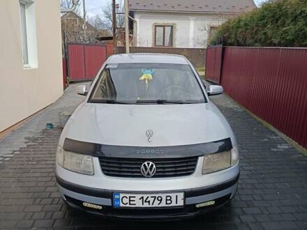 Серый Фольксваген Пассат, объемом двигателя 1.6 л и пробегом 234 тыс. км за 3500 $, фото 1 на Automoto.ua