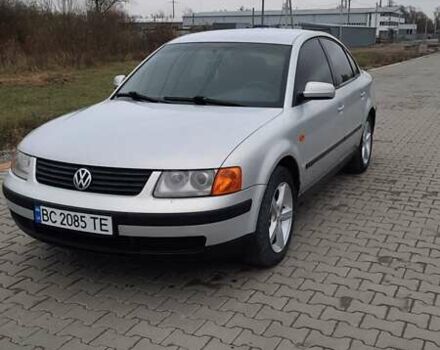 Сірий Фольксваген Пассат, об'ємом двигуна 1.6 л та пробігом 380 тис. км за 2650 $, фото 1 на Automoto.ua