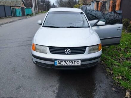 Серый Фольксваген Пассат, объемом двигателя 1.9 л и пробегом 316 тыс. км за 3700 $, фото 1 на Automoto.ua