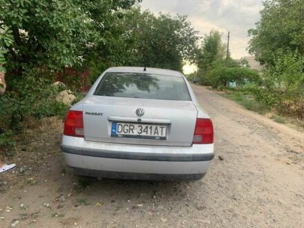 Фольксваген Пассат 1997 в Краматорске на Automoto.ua Серый Фольксваген Пассат, объемом двигателя 1.8 л и пробегом 230 тыс. км за 597 $, фото 1 на Automoto.ua