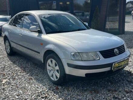 Фольксваген Пассат 1997 в Коломые на Automoto.ua Серый Фольксваген Пассат, объемом двигателя 1.6 л и пробегом 201 тыс. км за 3200 $, фото 1 на Automoto.ua