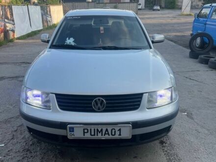 Фольксваген Пассат 1997 в Кривом Роге на Automoto.ua Серый Фольксваген Пассат, объемом двигателя 1.8 л и пробегом 230 тыс. км за 3600 $, фото 1 на Automoto.ua