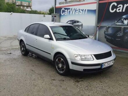 Серый Фольксваген Пассат, объемом двигателя 1.9 л и пробегом 420 тыс. км за 3600 $, фото 1 на Automoto.ua