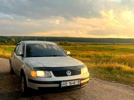 Фольксваген Пассат 1997 в Виннице на Automoto.ua Серый Фольксваген Пассат, объемом двигателя 1.9 л и пробегом 320 тыс. км за 3500 $, фото 1 на Automoto.ua