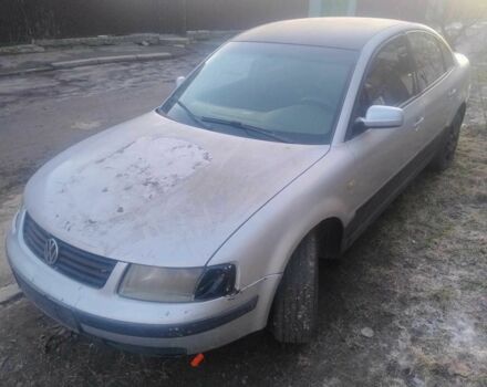 Серый Фольксваген Пассат, объемом двигателя 0 л и пробегом 567 тыс. км за 900 $, фото 1 на Automoto.ua