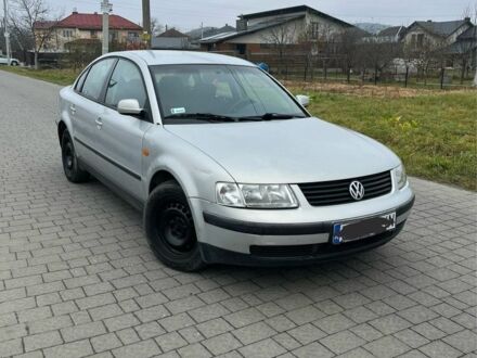 Серый Фольксваген Пассат, объемом двигателя 0 л и пробегом 350 тыс. км за 1600 $, фото 1 на Automoto.ua