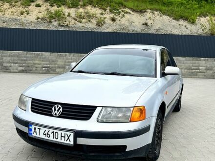 Сірий Фольксваген Пассат, об'ємом двигуна 1.6 л та пробігом 280 тис. км за 3200 $, фото 1 на Automoto.ua