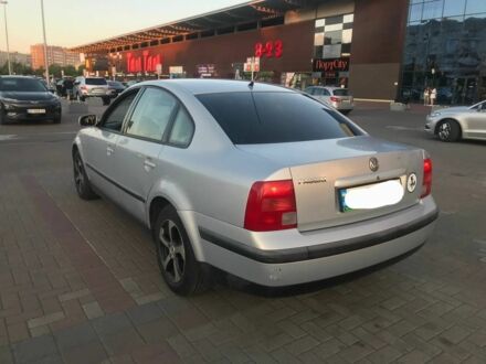 Сірий Фольксваген Пассат, об'ємом двигуна 0 л та пробігом 390 тис. км за 3500 $, фото 1 на Automoto.ua