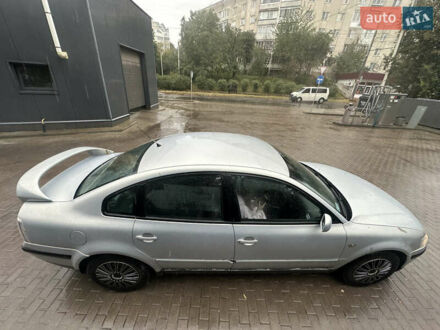 Фольксваген Пассат 1997 в Тернополе на Automoto.ua Серый Фольксваген Пассат, объемом двигателя 1.78 л и пробегом 297 тыс. км за 2800 $, фото 1 на Automoto.ua