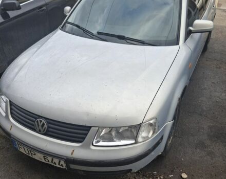 Серый Фольксваген Пассат, объемом двигателя 0 л и пробегом 100 тыс. км за 1410 $, фото 1 на Automoto.ua