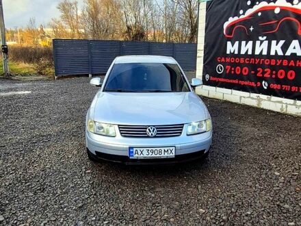 Сірий Фольксваген Пассат, об'ємом двигуна 1.8 л та пробігом 264 тис. км за 4300 $, фото 1 на Automoto.ua