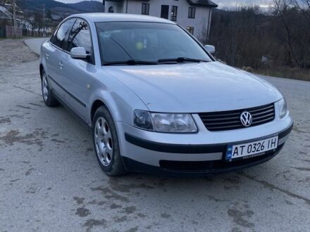 Сірий Фольксваген Пассат, об'ємом двигуна 1.9 л та пробігом 245 тис. км за 2850 $, фото 1 на Automoto.ua