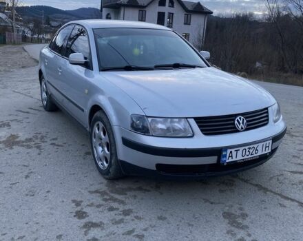 Сірий Фольксваген Пассат, об'ємом двигуна 1.9 л та пробігом 245 тис. км за 2850 $, фото 1 на Automoto.ua