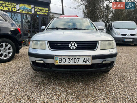 Сірий Фольксваген Пассат, об'ємом двигуна 1.6 л та пробігом 361 тис. км за 2900 $, фото 1 на Automoto.ua