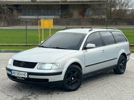 Сірий Фольксваген Пассат, об'ємом двигуна 1.9 л та пробігом 426 тис. км за 3750 $, фото 1 на Automoto.ua