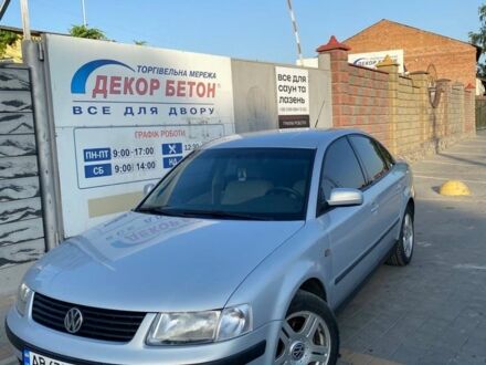 Серый Фольксваген Пассат, объемом двигателя 1.8 л и пробегом 3 тыс. км за 3100 $, фото 1 на Automoto.ua