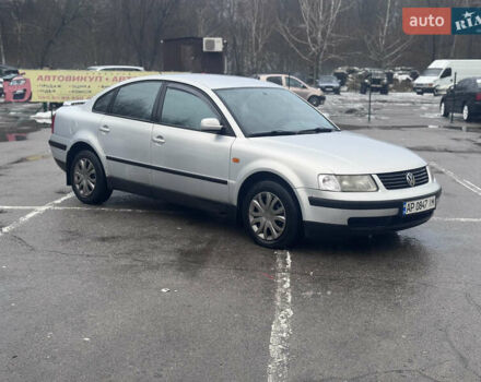 Серый Фольксваген Пассат, объемом двигателя 1.9 л и пробегом 600 тыс. км за 2500 $, фото 1 на Automoto.ua