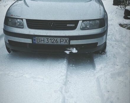 Серый Фольксваген Пассат, объемом двигателя 1.9 л и пробегом 3 тыс. км за 4400 $, фото 1 на Automoto.ua