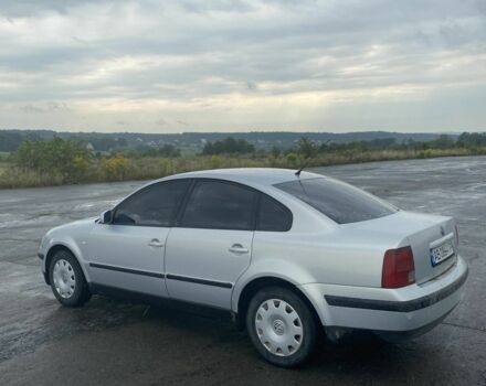 Серый Фольксваген Пассат, объемом двигателя 1.6 л и пробегом 111 тыс. км за 2200 $, фото 1 на Automoto.ua