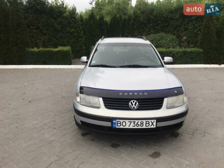 Фольксваген Пассат 1998 у Підволочиськ на Automoto.ua Сірий Фольксваген Пассат, об'ємом двигуна 1.6 л та пробігом 340 тис. км за 2999 $, фото 1 на Automoto.ua