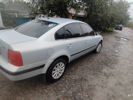 Серый Фольксваген Пассат, объемом двигателя 1.8 л и пробегом 2 тыс. км за 3250 $, фото 1 на Automoto.ua