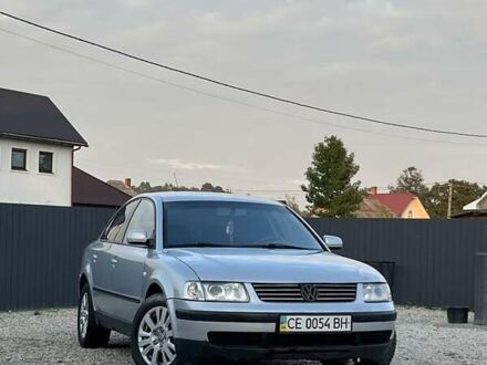 Фольксваген Пассат 1998 у Чернівцях на Automoto.ua Сірий Фольксваген Пассат, об'ємом двигуна 1.8 л та пробігом 389 тис. км за 3200 $, фото 1 на Automoto.ua