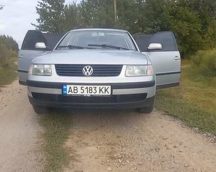Сірий Фольксваген Пассат, об'ємом двигуна 1.6 л та пробігом 350 тис. км за 3300 $, фото 1 на Automoto.ua