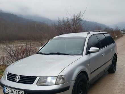 Сірий Фольксваген Пассат, об'ємом двигуна 1.9 л та пробігом 400 тис. км за 2500 $, фото 1 на Automoto.ua