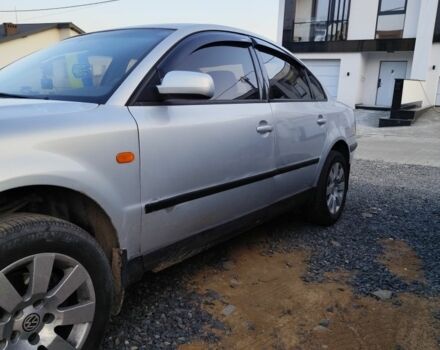 Сірий Фольксваген Пассат, об'ємом двигуна 1.9 л та пробігом 345 тис. км за 1650 $, фото 1 на Automoto.ua