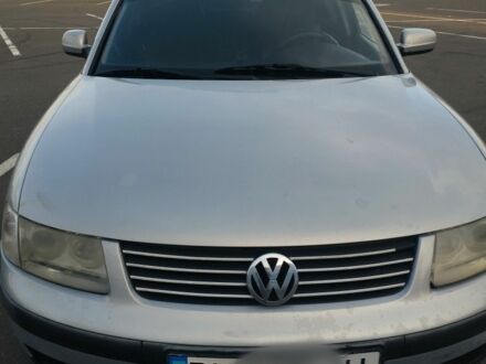 Фольксваген Пассат 1998 в Белгород-Днестровском на Automoto.ua Серый Фольксваген Пассат, объемом двигателя 0 л и пробегом 405 тыс. км за 3500 $, фото 1 на Automoto.ua