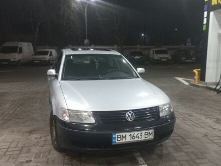 Сірий Фольксваген Пассат, об'ємом двигуна 1.6 л та пробігом 333 тис. км за 1750 $, фото 1 на Automoto.ua