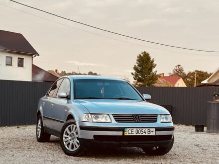 Фольксваген Пассат 1998 в Черновцах на Automoto.ua Серый Фольксваген Пассат, объемом двигателя 1.8 л и пробегом 389 тыс. км за 3200 $, фото 1 на Automoto.ua