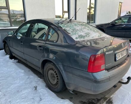 Серый Фольксваген Пассат, объемом двигателя 1.9 л и пробегом 3 тыс. км за 1890 $, фото 1 на Automoto.ua