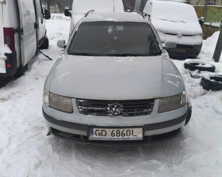 Серый Фольксваген Пассат, объемом двигателя 0 л и пробегом 360 тыс. км за 1700 $, фото 1 на Automoto.ua