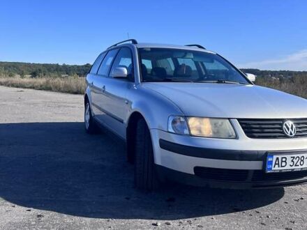 Фольксваген Пассат 1999 в Бару на Automoto.ua Серый Фольксваген Пассат, объемом двигателя 1.6 л и пробегом 287 тыс. км за 4000 $, фото 1 на Automoto.ua