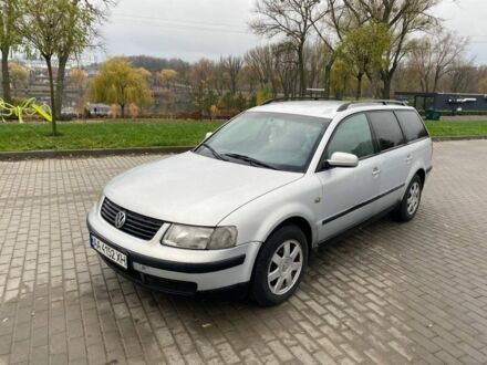 Сірий Фольксваген Пассат, об'ємом двигуна 1.9 л та пробігом 200 тис. км за 3350 $, фото 1 на Automoto.ua