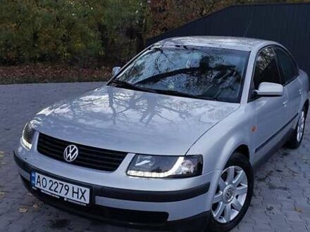 Серый Фольксваген Пассат, объемом двигателя 1.9 л и пробегом 420 тыс. км за 2999 $, фото 1 на Automoto.ua