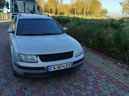 Фольксваген Пассат 1999 в Черкассах на Automoto.ua Серый Фольксваген Пассат, объемом двигателя 1.9 л и пробегом 540 тыс. км за 2500 $, фото 1 на Automoto.ua