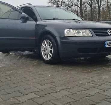 Сірий Фольксваген Пассат, об'ємом двигуна 1.78 л та пробігом 290 тис. км за 2800 $, фото 1 на Automoto.ua