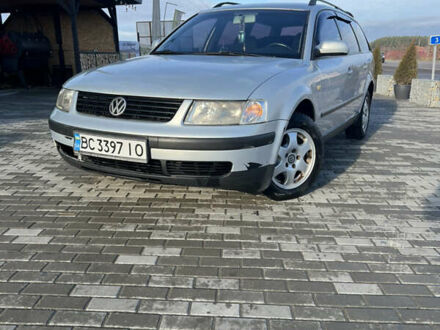 Сірий Фольксваген Пассат, об'ємом двигуна 1.9 л та пробігом 320 тис. км за 3999 $, фото 1 на Automoto.ua