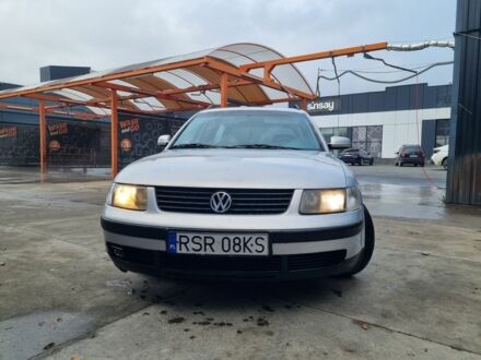 Сірий Фольксваген Пассат, об'ємом двигуна 2 л та пробігом 347 тис. км за 1570 $, фото 1 на Automoto.ua