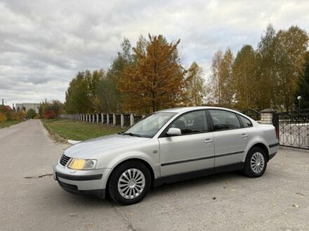 Серый Фольксваген Пассат, объемом двигателя 1.9 л и пробегом 320 тыс. км за 1799 $, фото 1 на Automoto.ua