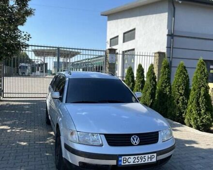 Сірий Фольксваген Пассат, об'ємом двигуна 1.9 л та пробігом 478 тис. км за 2950 $, фото 1 на Automoto.ua