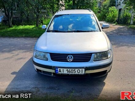 Фольксваген Пассат 1999 в Переяславе-Хмельницком на Automoto.ua Серый Фольксваген Пассат, объемом двигателя 2.5 л и пробегом 0 тыс. км за 3400 $, фото 1 на Automoto.ua