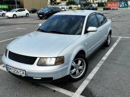 Фольксваген Пассат 1999 у Обухове на Automoto.ua Сірий Фольксваген Пассат, об'ємом двигуна 2.8 л та пробігом 347 тис. км за 4200 $, фото 1 на Automoto.ua