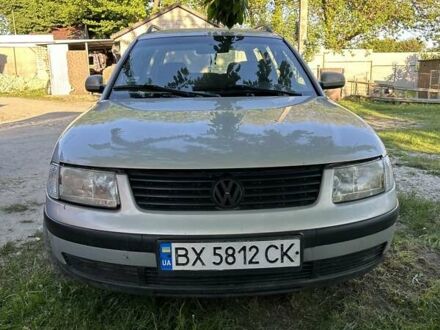 Фольксваген Пассат 1999 в Хмельницком на Automoto.ua Серый Фольксваген Пассат, объемом двигателя 1.9 л и пробегом 413 тыс. км за 3000 $, фото 1 на Automoto.ua