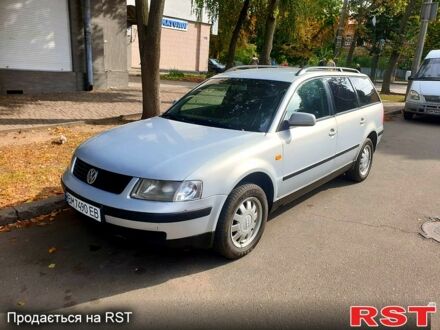 Фольксваген Пассат 1999 в Сумах на Automoto.ua Серый Фольксваген Пассат, объемом двигателя 1.9 л и пробегом 374 тыс. км за 3800 $, фото 1 на Automoto.ua