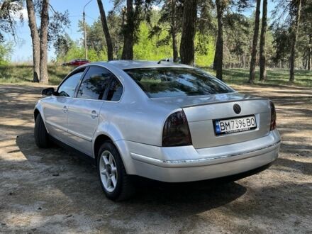 Фольксваген Пассат 2000 у Сумах на Automoto.ua Сірий Фольксваген Пассат, об'ємом двигуна 1.9 л та пробігом 403 тис. км за 4300 $, фото 1 на Automoto.ua