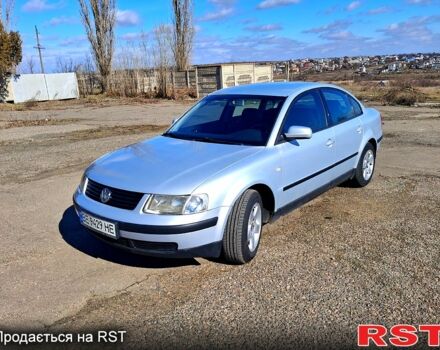 Серый Фольксваген Пассат, объемом двигателя 1.8 л и пробегом 0 тыс. км за 3500 $, фото 1 на Automoto.ua